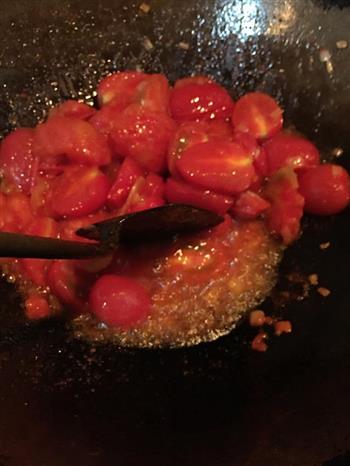 西红柿炖排骨的做法步骤4