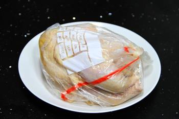 盐焗鸡 电压力锅版的做法步骤5