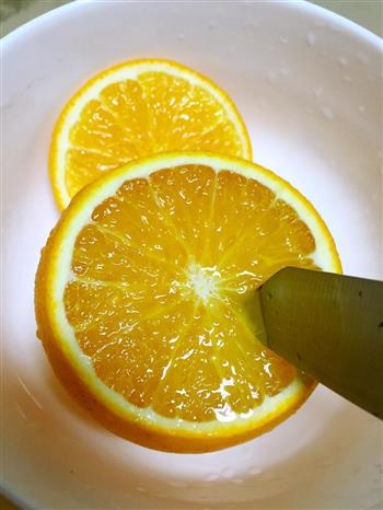 盐蒸橙子-止咳化痰的做法图解2
