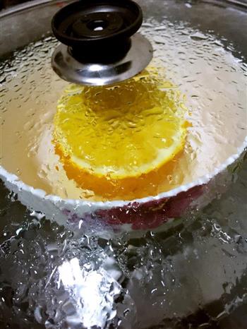 盐蒸橙子-止咳化痰的做法图解5