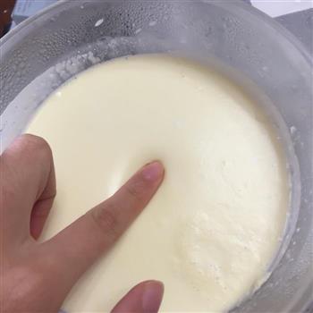 椰丝奶冻改良版的做法步骤3