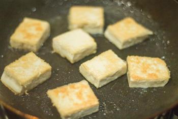 酸辣可口-番茄豆腐的做法步骤2
