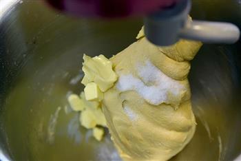 德普烤箱食谱—南瓜蜂蜜吐司的做法步骤7