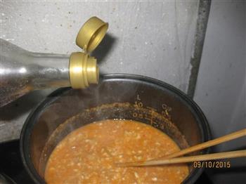 辣白菜疙瘩汤的做法步骤5