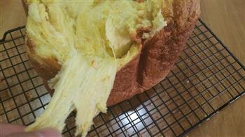 南瓜椰蓉面包的做法步骤12