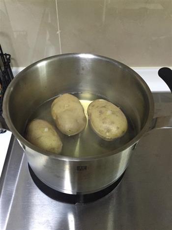 川味土豆泥-美味下饭菜的做法步骤1