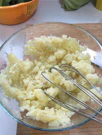 川味土豆泥-美味下饭菜的做法步骤3