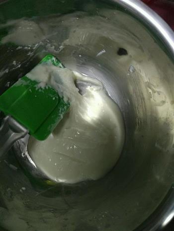 自制酸奶溶豆的做法图解1