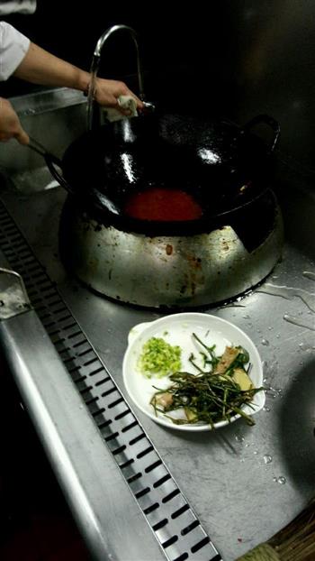 干烧大虾的做法步骤8