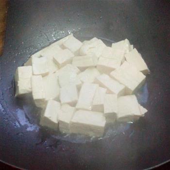 糖醋豆腐的做法步骤2