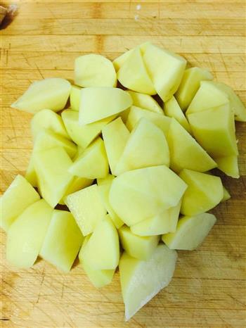 东北排骨炖土豆的做法步骤10