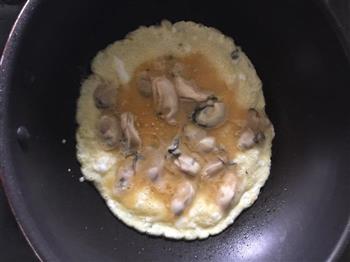 牡蛎煎蛋的做法步骤1