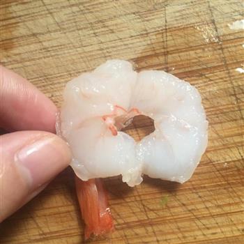 自创菜-创意凉菜-水晶虾冻的做法图解3