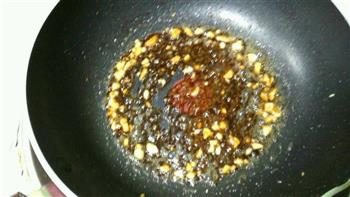 蚝油香菇荷兰豆的做法步骤3