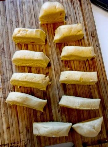 香香糯糯—南瓜糯米饼的做法步骤9