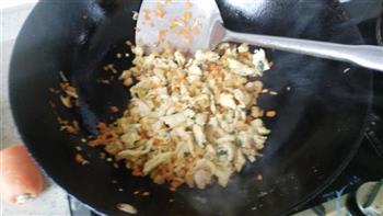 白辣椒炒鸡蛋的做法步骤8