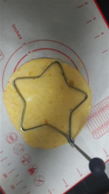 广东小点-番薯饼的做法步骤3