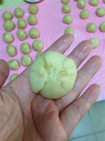 绿豆酥的做法步骤12