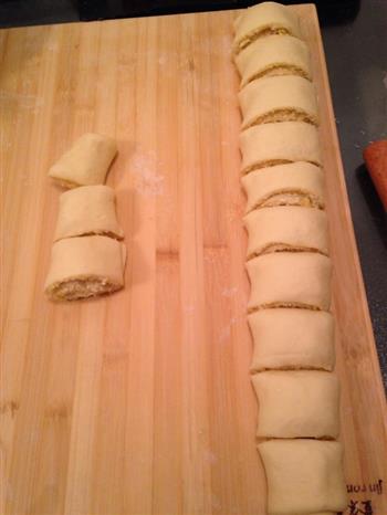 椰蓉小面包的做法步骤5