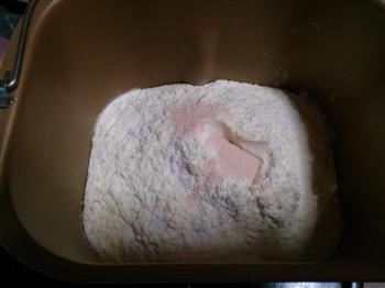 椰蓉奶香面包的做法图解1