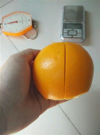 手工鲜榨橙汁的做法步骤8