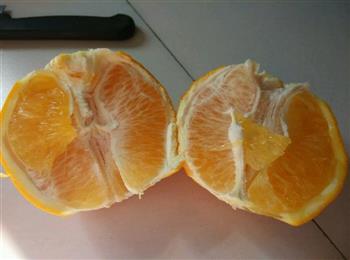 手工鲜榨橙汁的做法步骤9