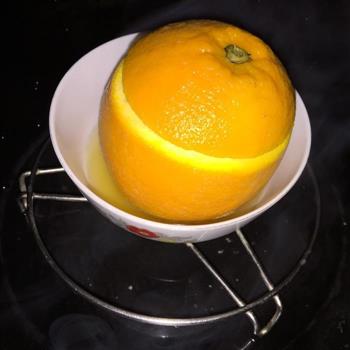盐蒸橙子-止咳的做法图解4