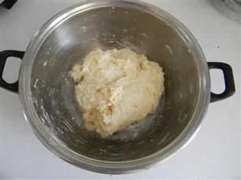 在做经典-老式面包的做法步骤3
