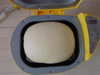 在做经典-老式面包的做法步骤6