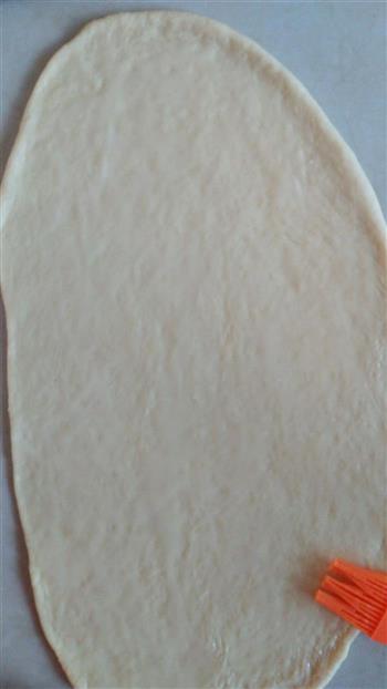 日式炼乳面包的做法步骤3