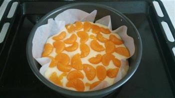 德式橘子杏仁蛋糕的做法图解2