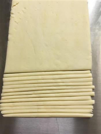 奶酪芝士条的做法步骤10
