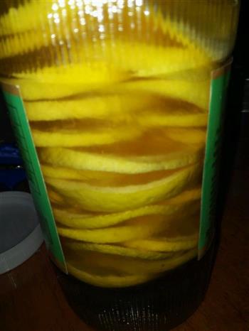 柠檬蜂蜜的做法步骤5
