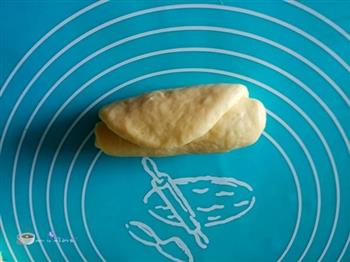 椰蓉花环面包的做法图解9