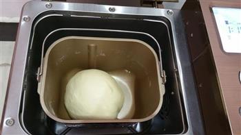 苹果酸奶面包的做法步骤5