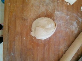 葱油芝麻盐饼的做法步骤9
