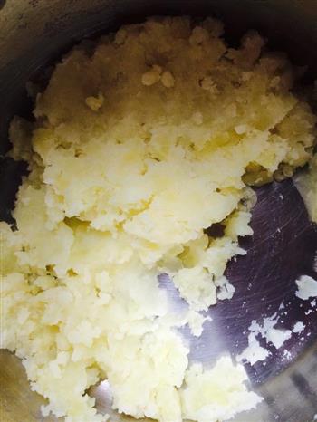 低卡减肥餐-烤着吃的土豆沙拉的做法步骤1