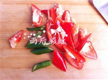 红烧麻辣鱼块的做法步骤9