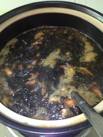 虾皮紫菜汤的做法步骤4