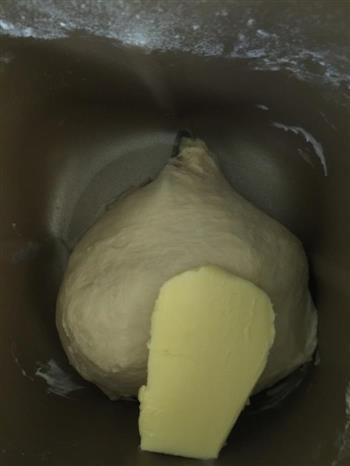 花式果酱甜面包的做法步骤2
