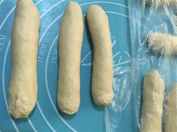花式果酱甜面包的做法步骤8