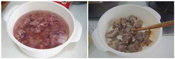 海带排骨汤的做法步骤1