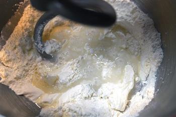 德普烤箱食谱—香芋酥的做法步骤6