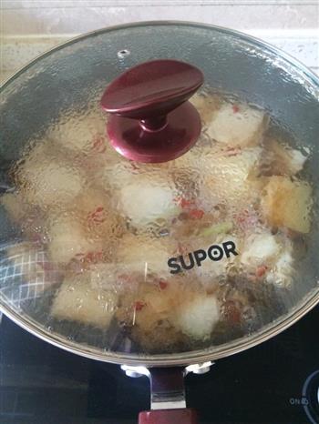 冬瓜海米汤的做法步骤5