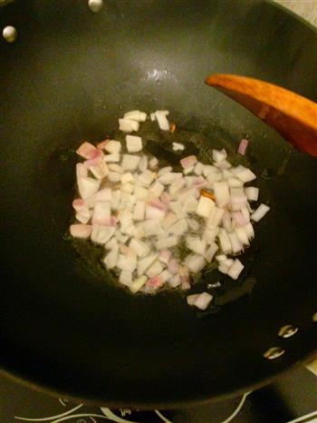 土豆咖喱鸡盖饭的做法步骤3