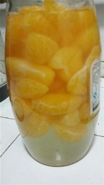 橘子罐头的做法步骤3