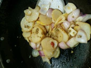 孜然洋葱土豆片-那些关于菜的调料的做法图解9
