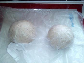 香酥紫薯面包卷的做法步骤4