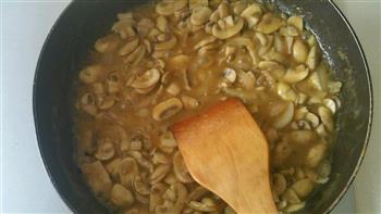 咖喱蘑菇的做法步骤10