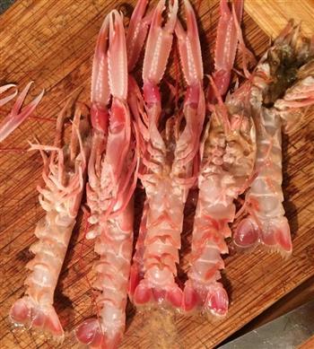 法式虾汁鳕鱼的做法步骤3